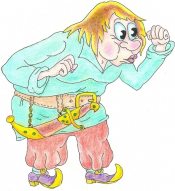 Али и сорок разбойников(3часть)