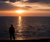 Наедине с морем