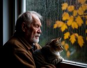 Ночь осенняя